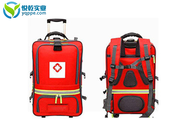 衛(wèi)生應(yīng)急個人攜行背囊裝備 